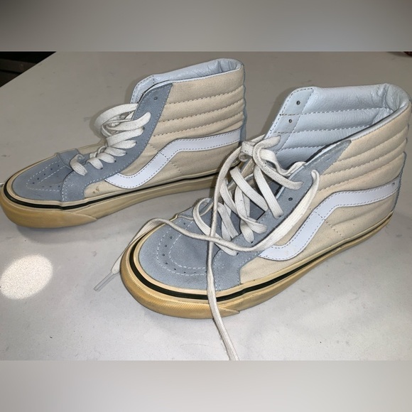 VANS OFF THE WALL SNEAKERS - US Size Men 6.5 / Women 8. Pre-owned - Picture 3 of 10